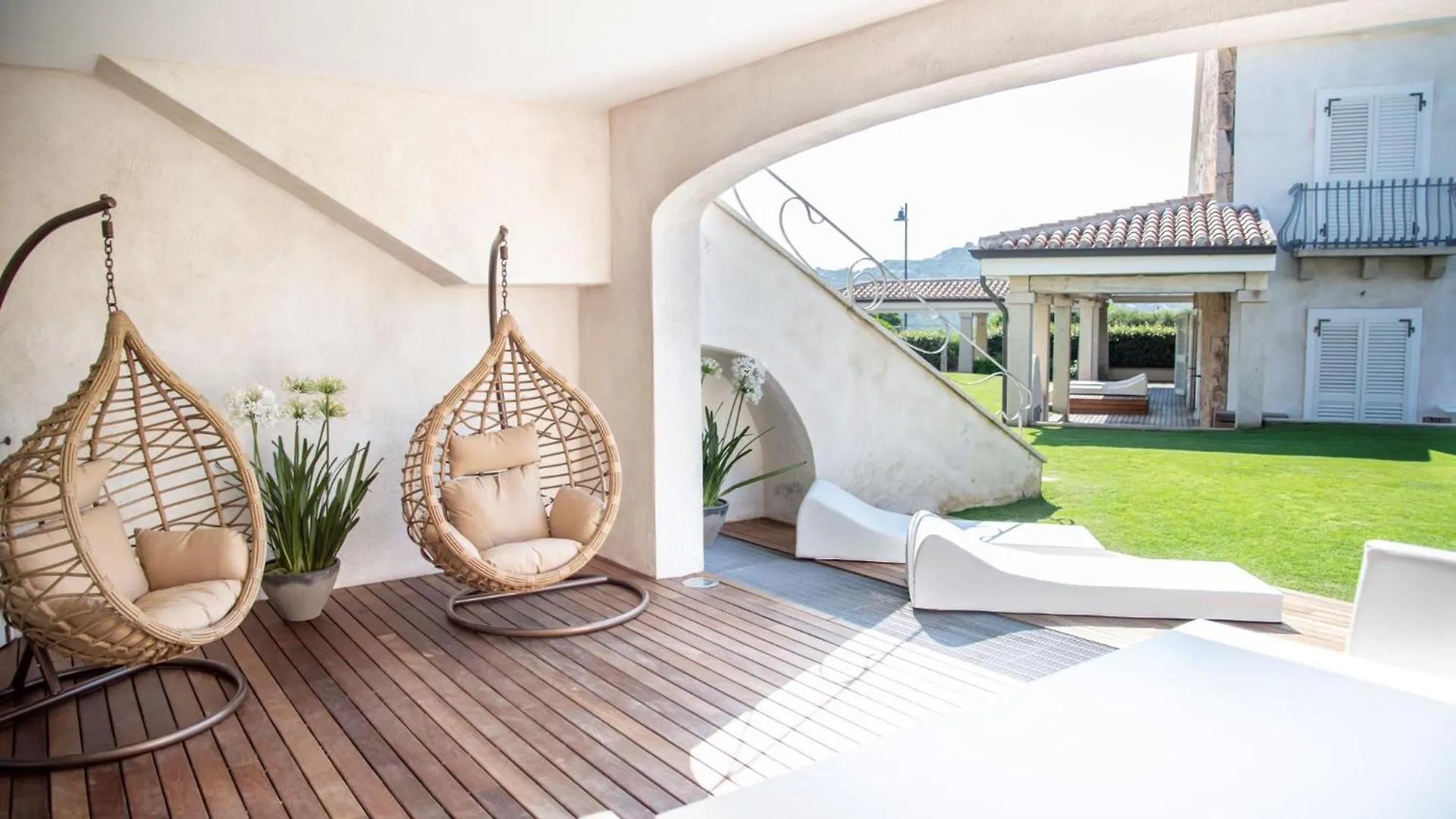 Appartement Ginestre à Palau