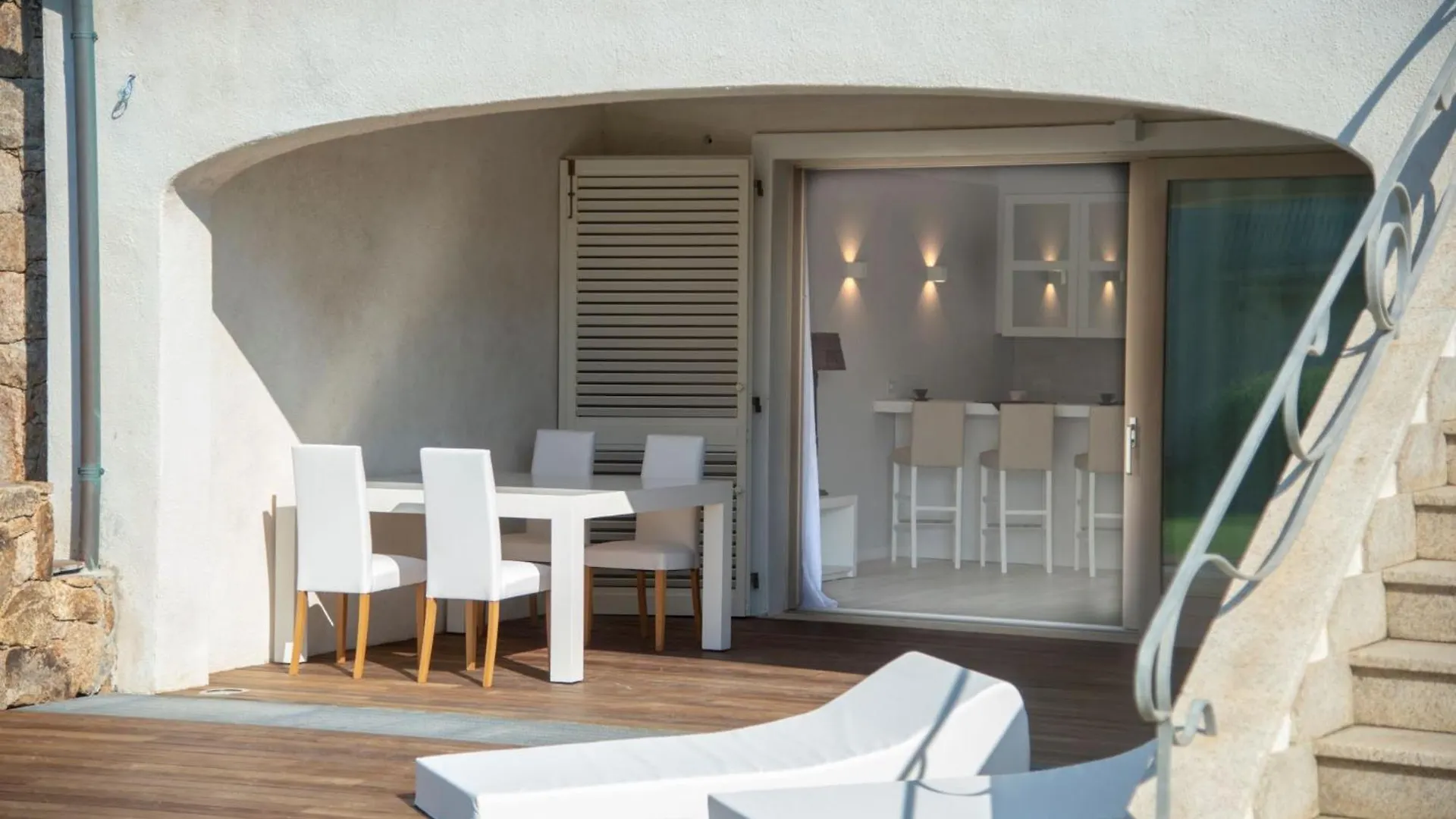 Appartement Ginestre à Palau