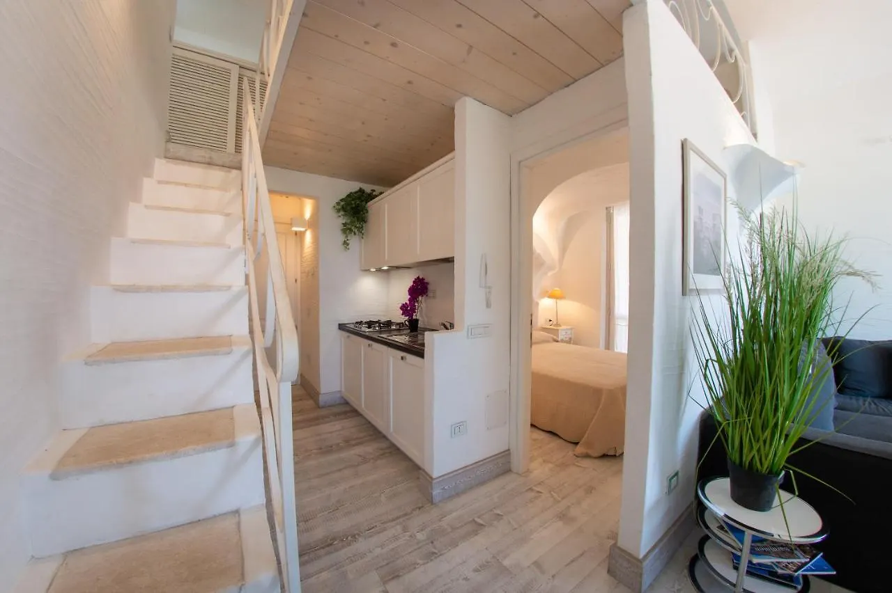 Ferienwohnung Ginestre Palau Apartment