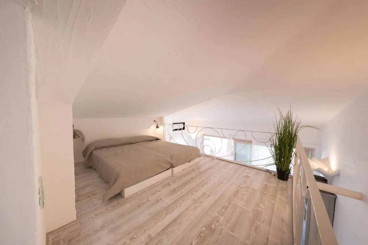 Apartment Ferienwohnung Ginestre Palau
