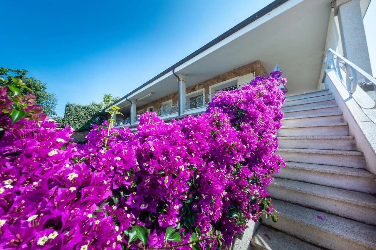 Apartment Ferienwohnung Ginestre Palau