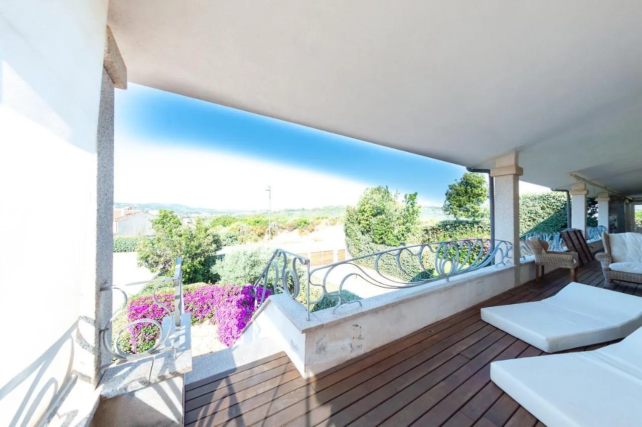 Ferienwohnung Ginestre Palau 0*,
