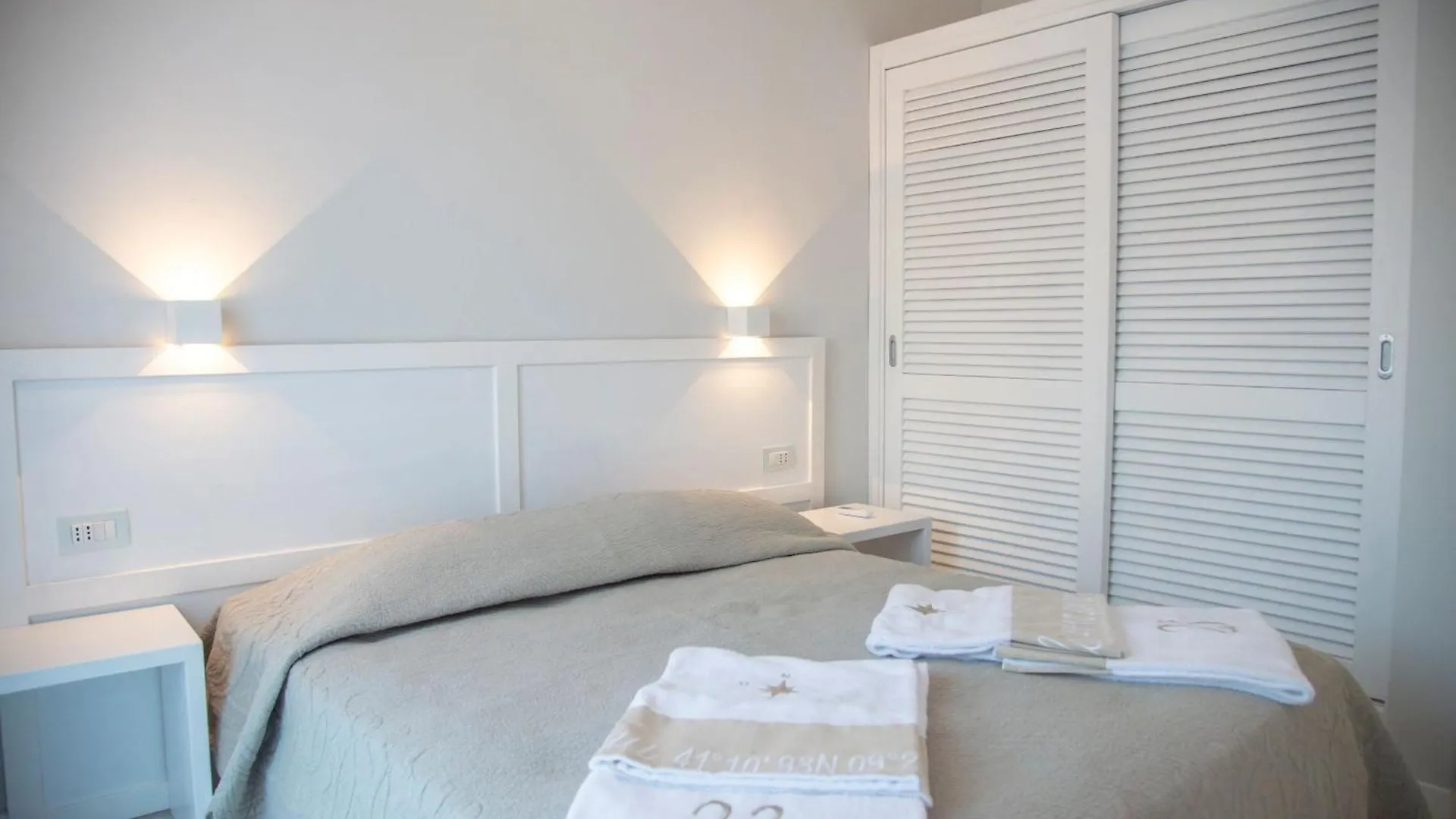 Ferienwohnung Ginestre Palau