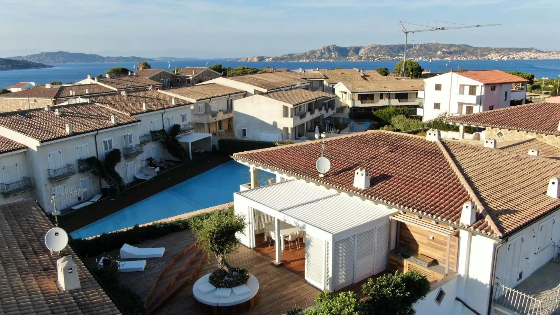 Ferienwohnung Ginestre Palau 0*,  Italien
