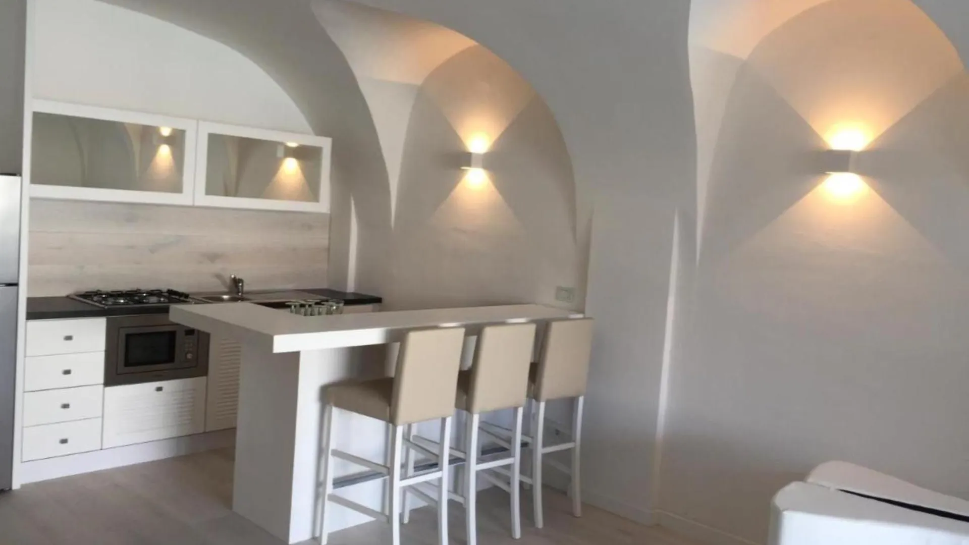 Apartment Ferienwohnung Ginestre Palau