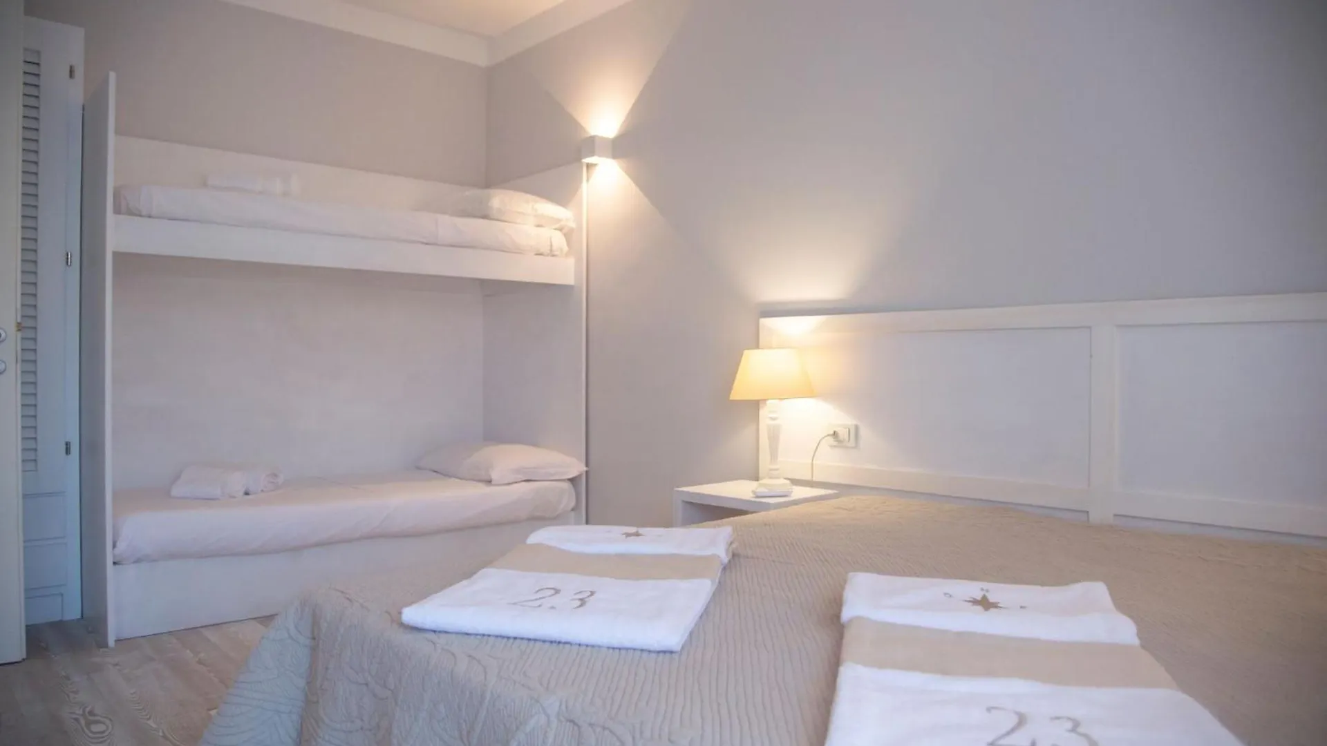Ferienwohnung Ginestre Palau Italien