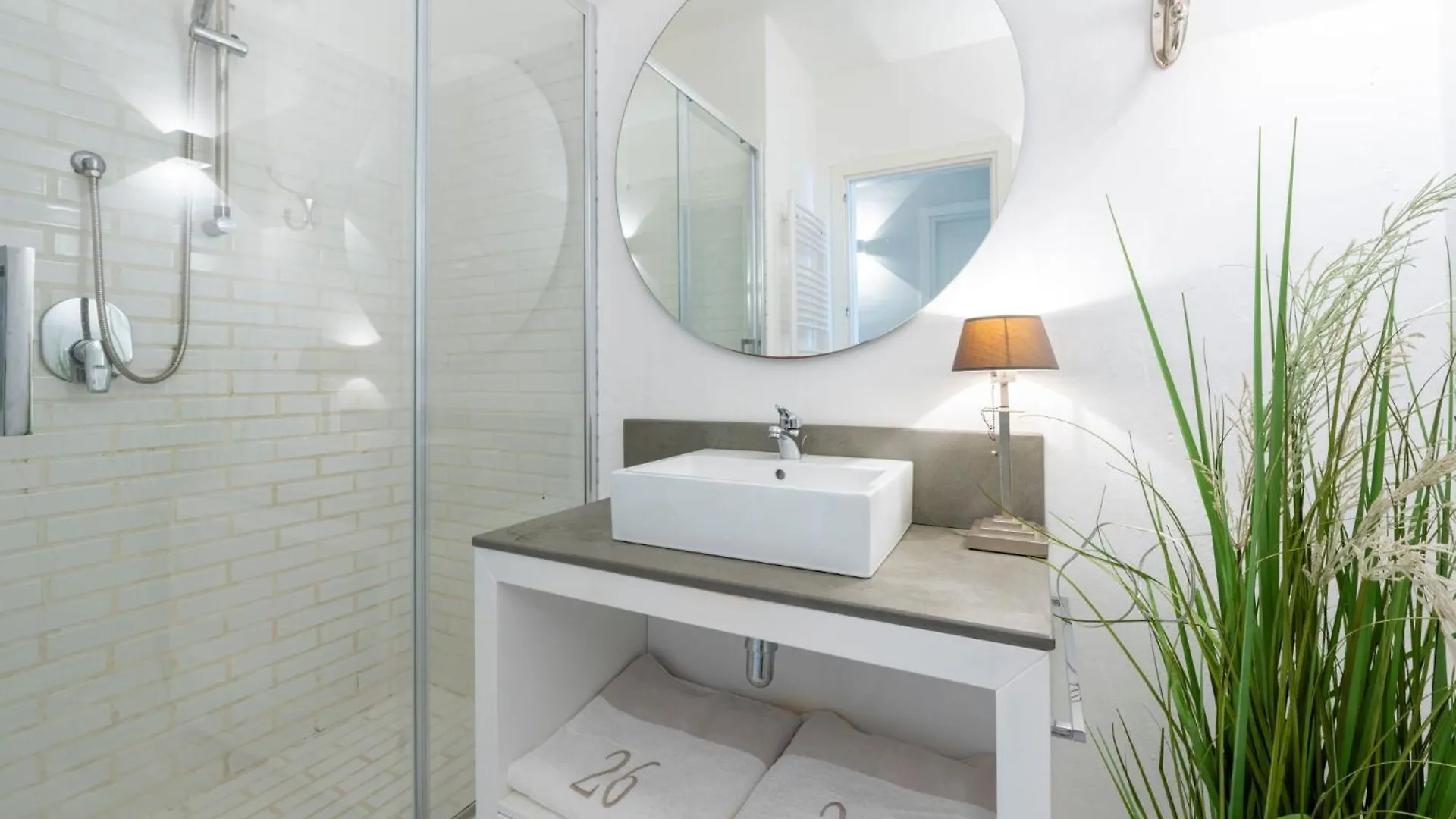 Apartment Ferienwohnung Ginestre Palau