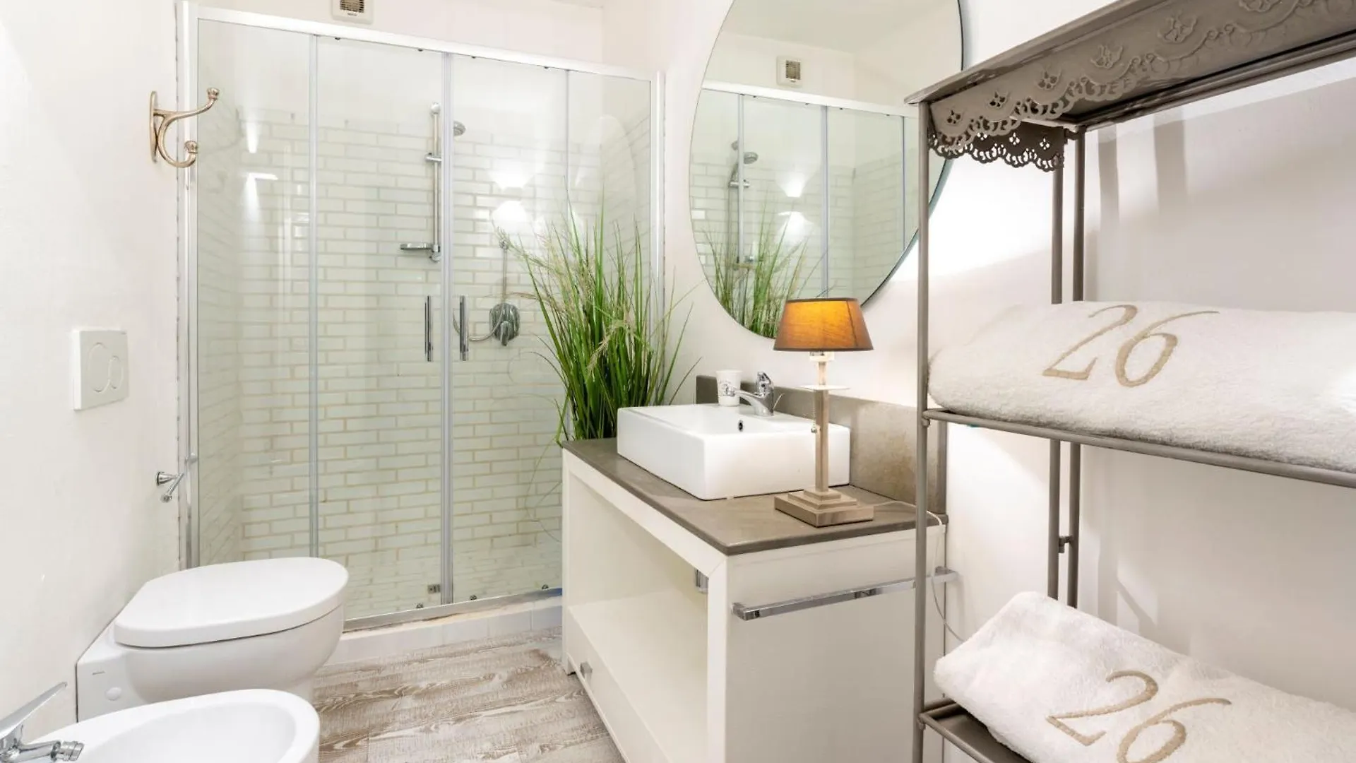 Ferienwohnung Ginestre Palau Apartment