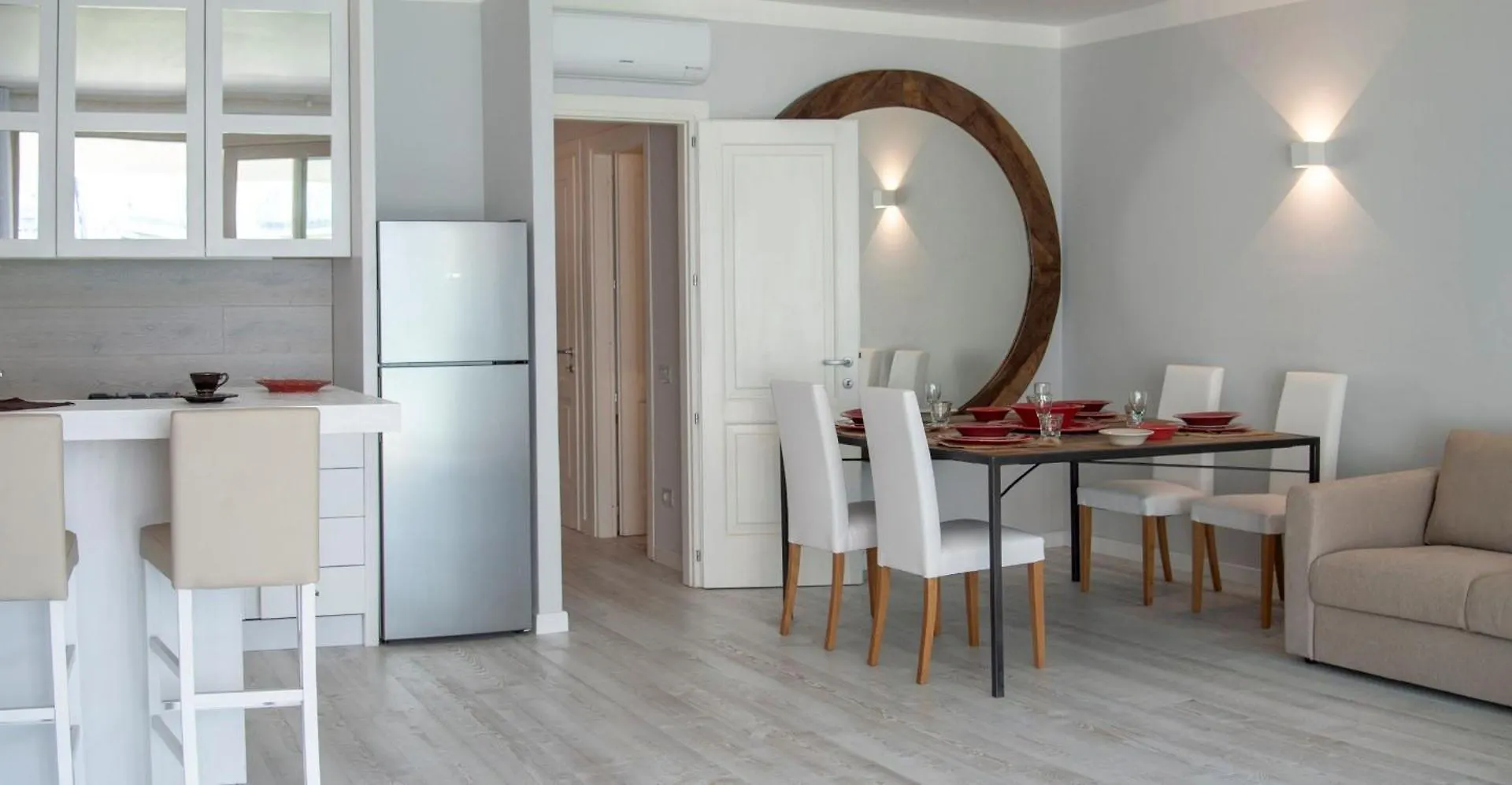 Ferienwohnung Ginestre Palau