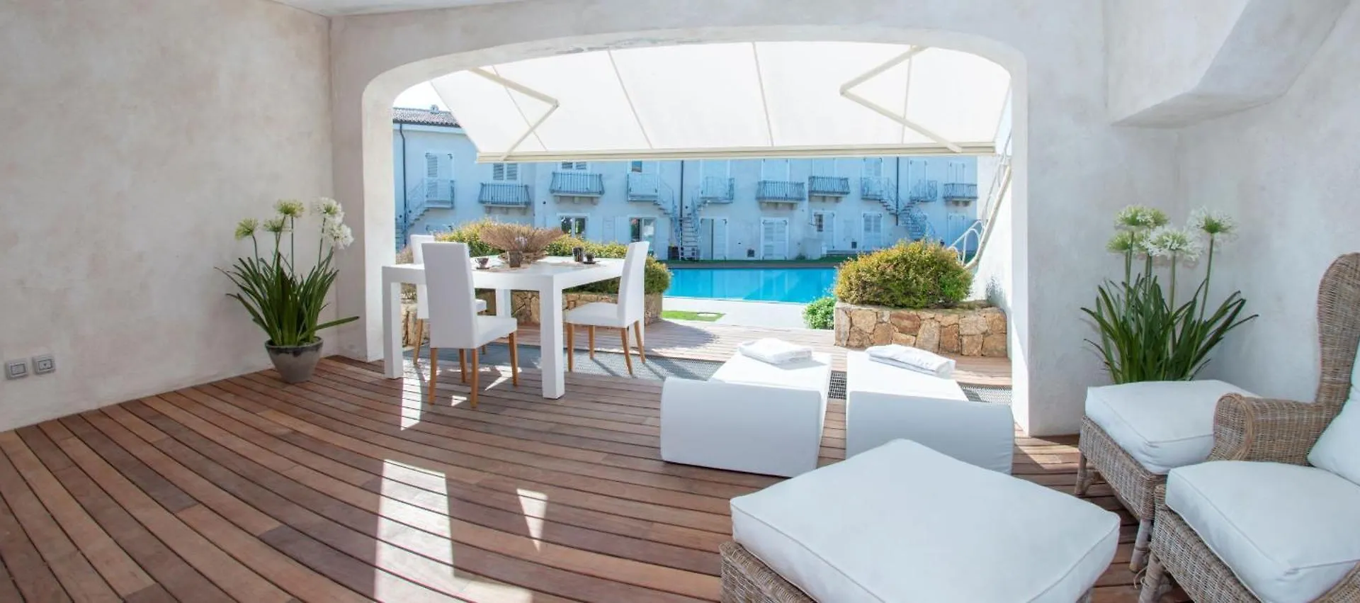 Ferienwohnung Ginestre Palau